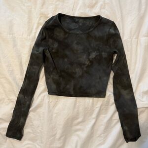 Lululemon Wunder Train long sleeve top